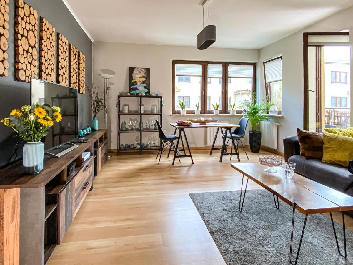 High & Class - Apartamenty Nad Morzem: Sea Side Gdansk Exterior foto