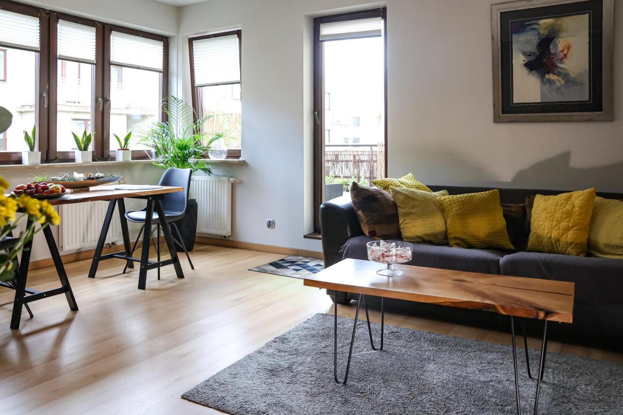 High & Class - Apartamenty Nad Morzem: Sea Side Gdansk Exterior foto