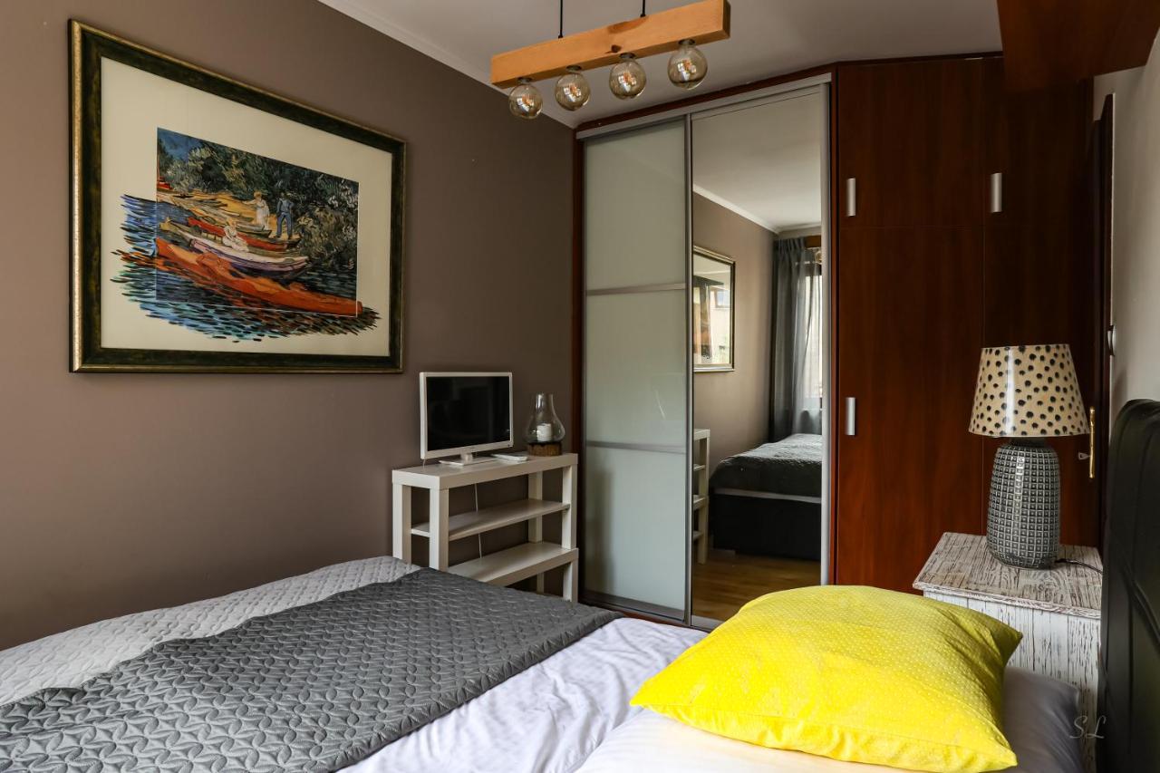 High & Class - Apartamenty Nad Morzem: Sea Side Gdansk Exterior foto