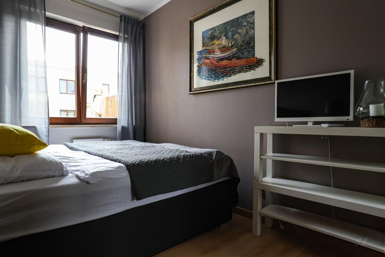 High & Class - Apartamenty Nad Morzem: Sea Side Gdansk Exterior foto