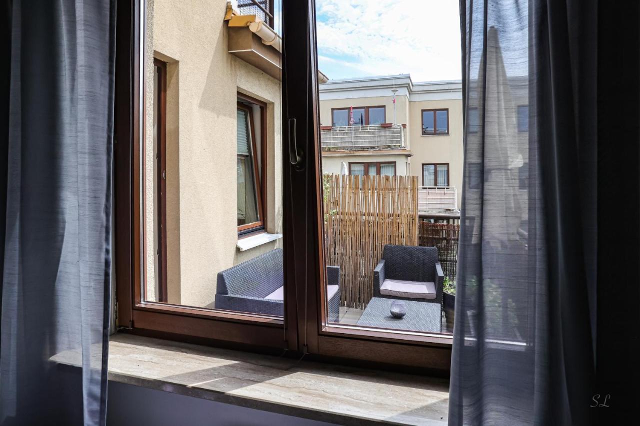 High & Class - Apartamenty Nad Morzem: Sea Side Gdansk Exterior foto