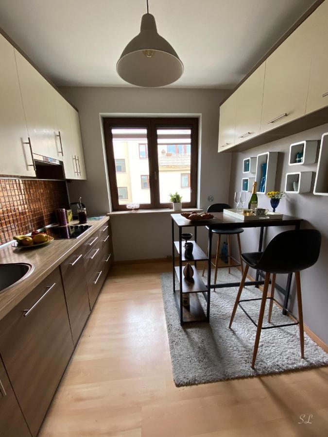 High & Class - Apartamenty Nad Morzem: Sea Side Gdansk Exterior foto