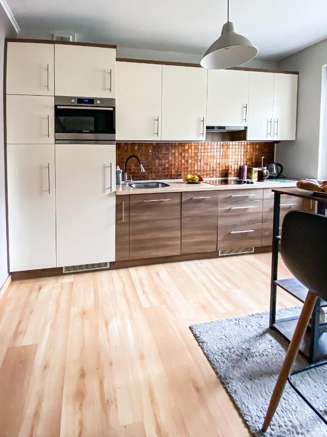 High & Class - Apartamenty Nad Morzem: Sea Side Gdansk Exterior foto
