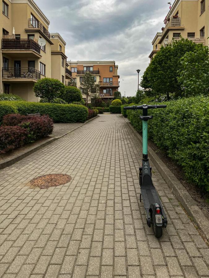 High & Class - Apartamenty Nad Morzem: Sea Side Gdansk Exterior foto