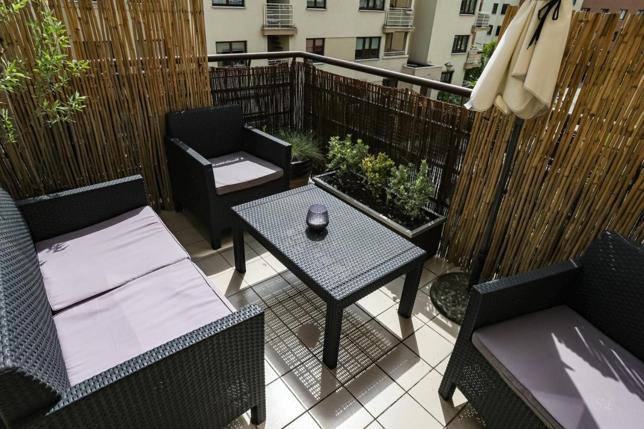 High & Class - Apartamenty Nad Morzem: Sea Side Gdansk Exterior foto