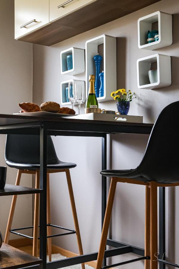 High & Class - Apartamenty Nad Morzem: Sea Side Gdansk Exterior foto